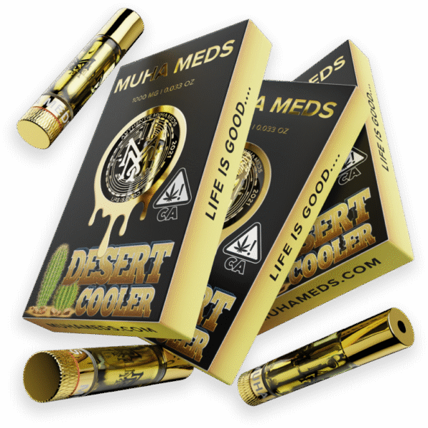DESERT COOLER | HYBRID
