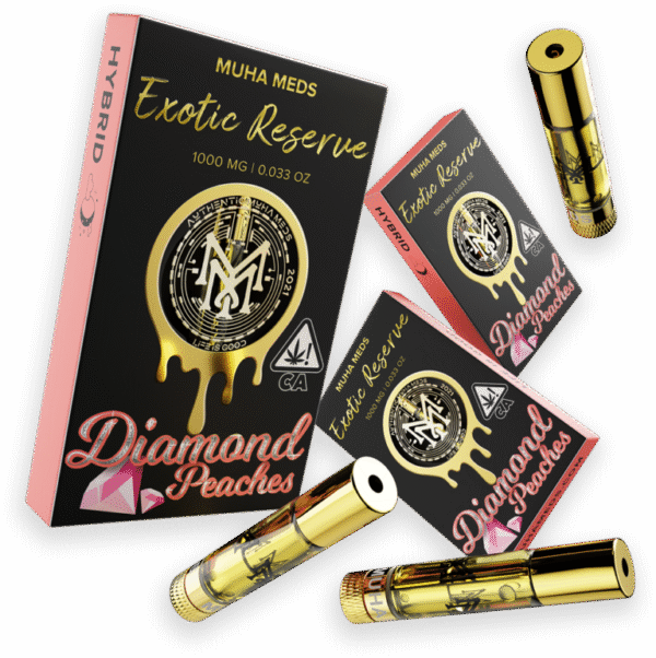 DIAMOND PEACHES | HYBRID