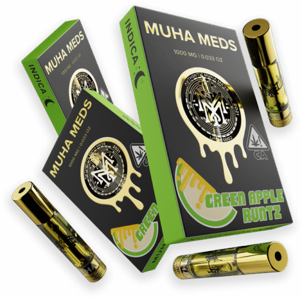 GREEN APPLE RUNTZ | SATIVA
