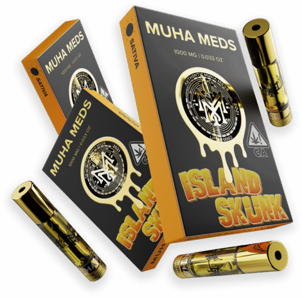 ISLAND SKUNK | SATIVA