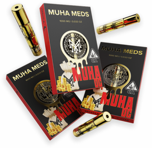MUHA OG | INDICA
