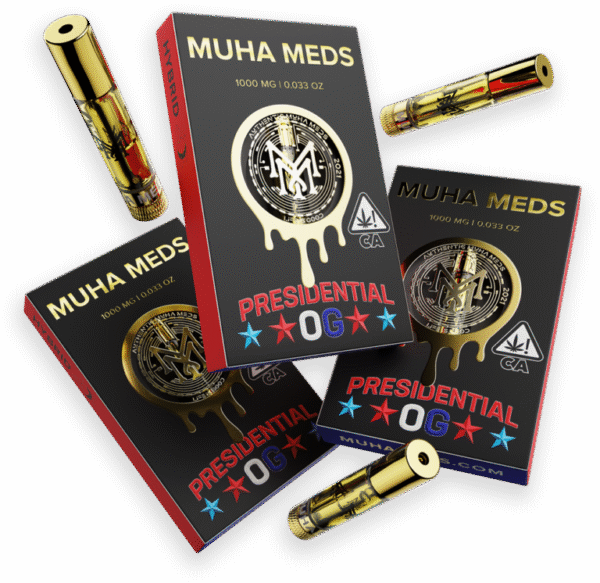 PRESIDENTIAL OG | HYBRID
