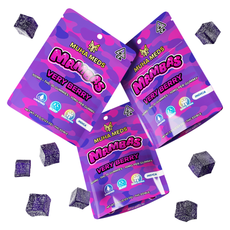 Thc edibles gummies