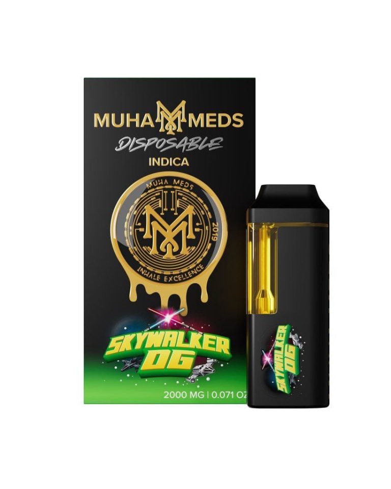new muha meds