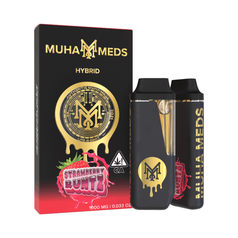 Muha meds disposable